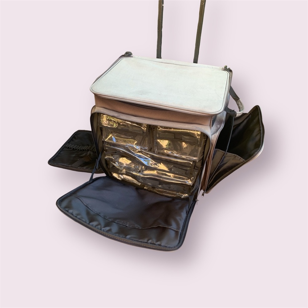 Rolling Tote Organizer